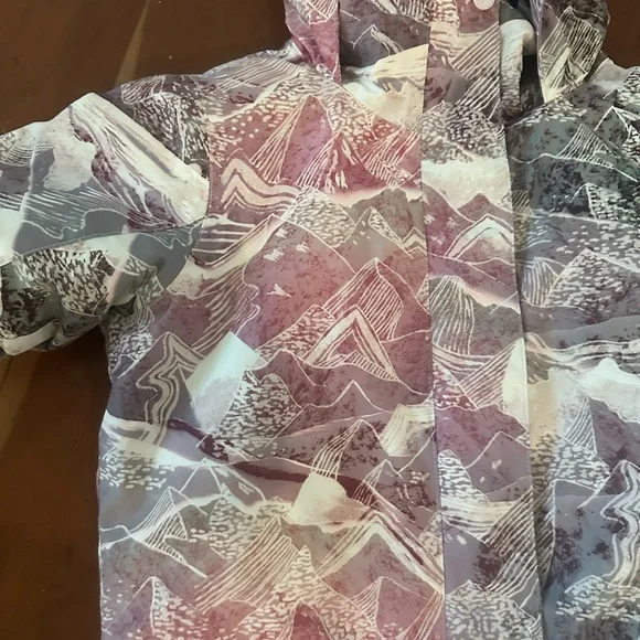 Youth girls Roxy ski & snowboard jacket - excellent condition! - Picture 4 of 4